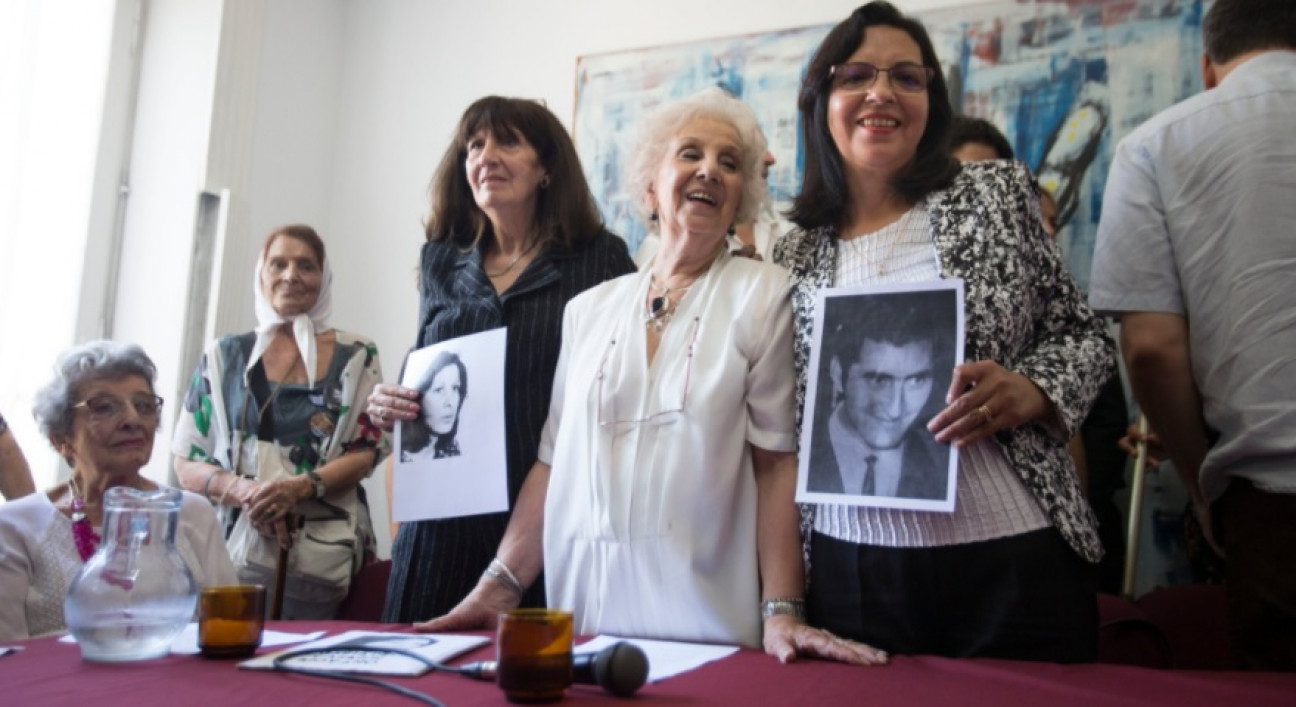 imagen Poblete: "Estamos felices de encontrar a nuestra sobrina"