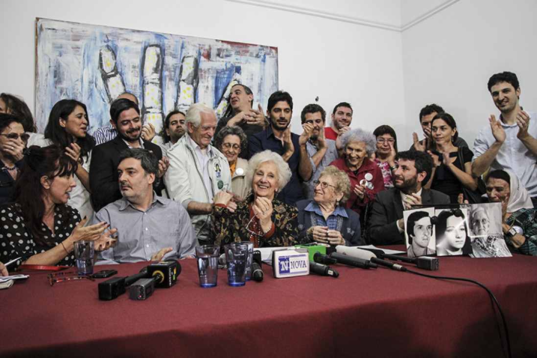 imagen Ana Libertad es la nieta 115