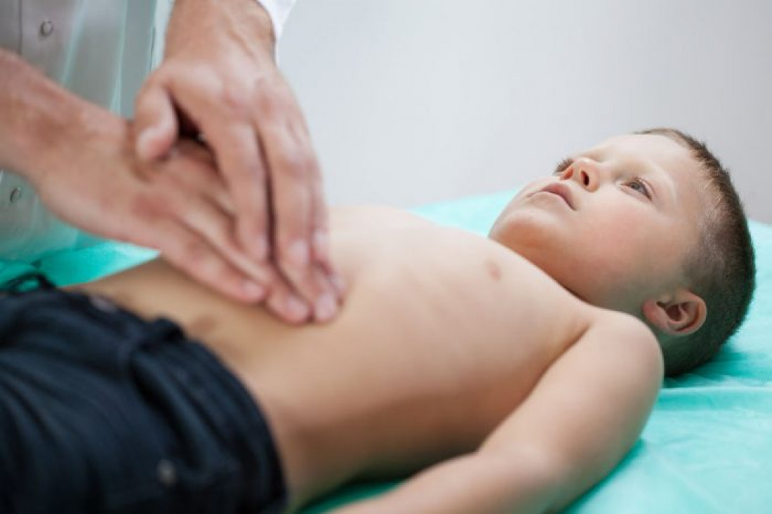 imagen Se quintuplicaron los casos de enfermedad inflamatoria intestinal en niños