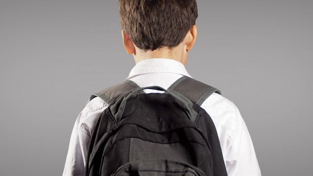 imagen Mochilas en fuga