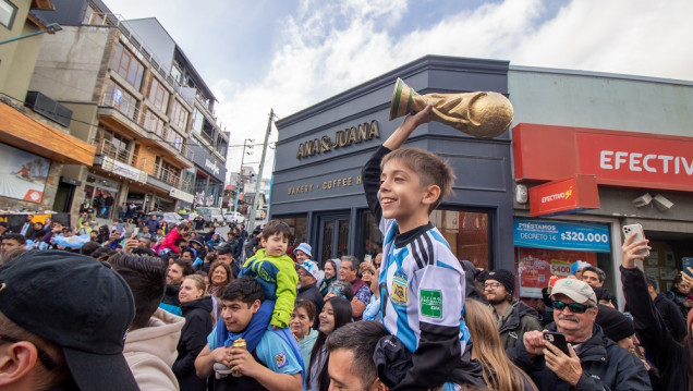 imagen Con un nuevo protagonismo, las infancias están jugando su propio Mundial en redes sociales