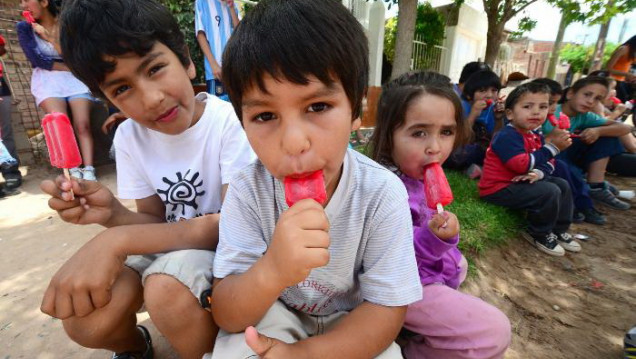 imagen El 65 % de las noticias de infancia utiliza sólo una fuente de información 