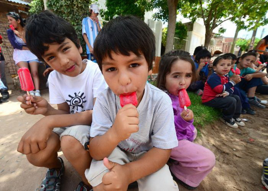 imagen El 65 % de las noticias de infancia utiliza sólo una fuente de información 