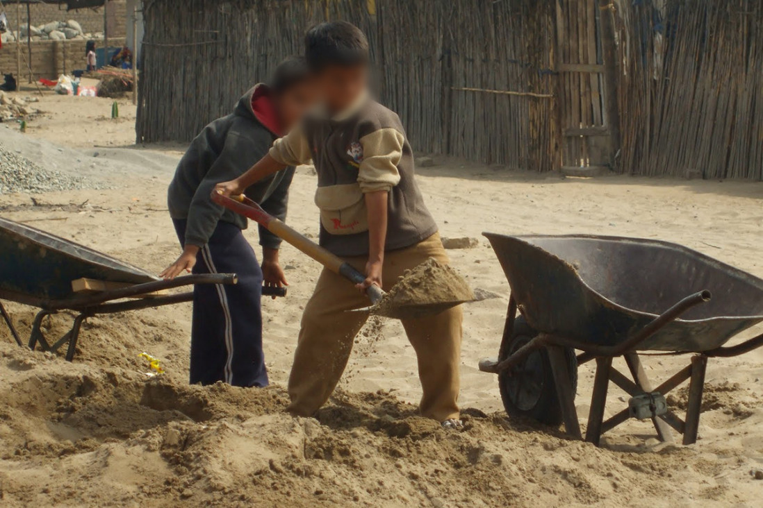 imagen Catorce de cada cien adolescentes mendocinos trabajan