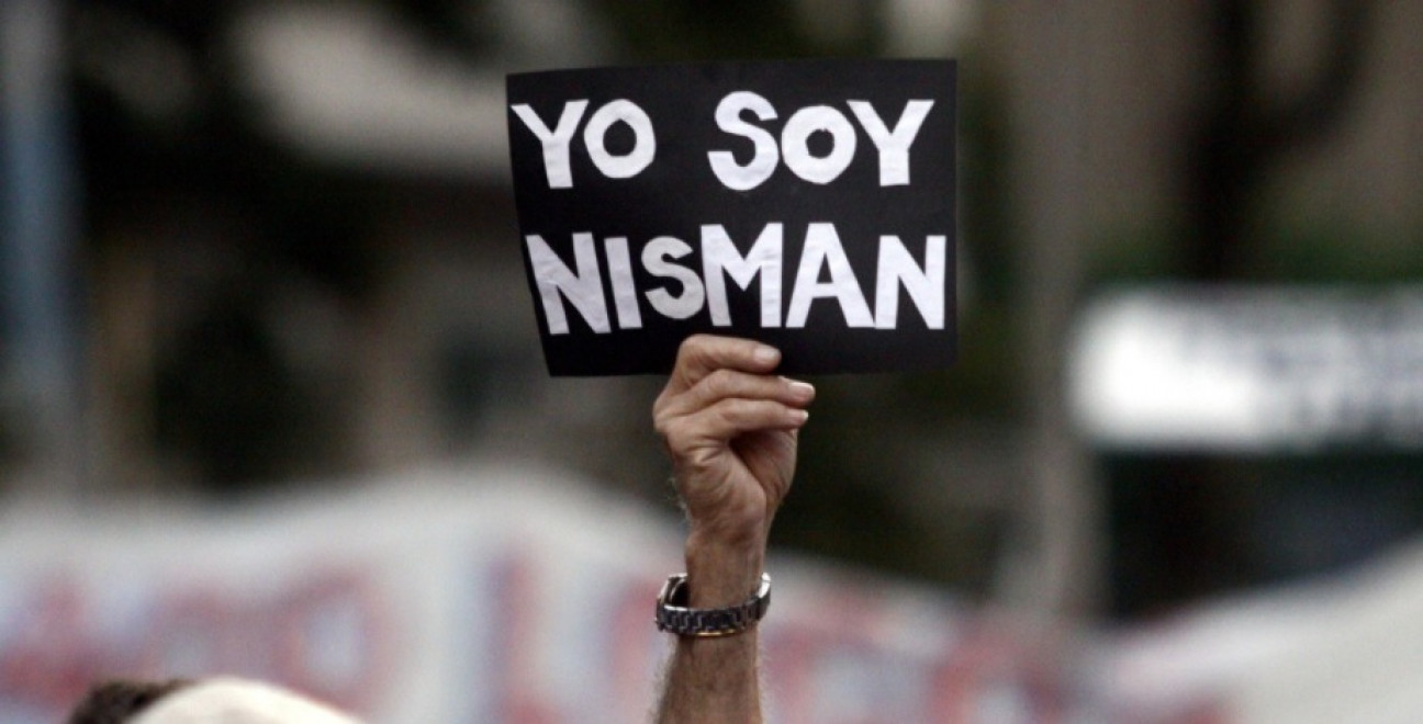 imagen Insistirán en reconstruir la muerte de Nisman