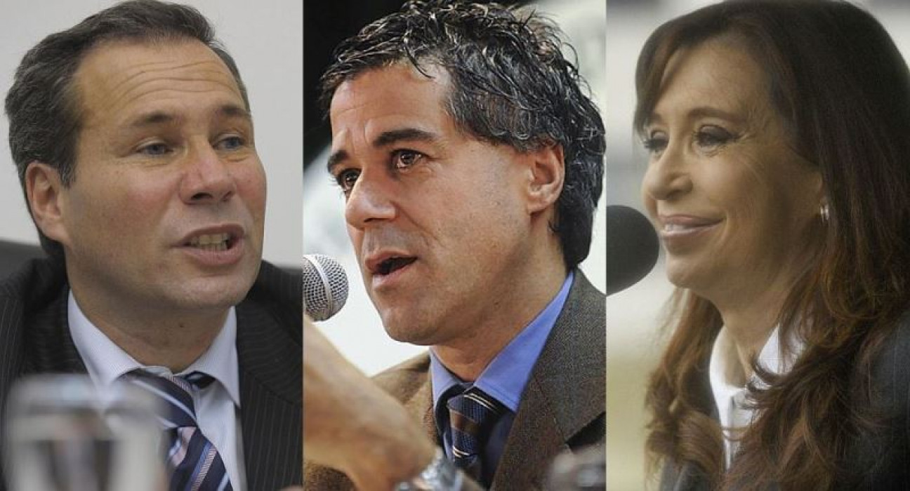 imagen  Cristina Fernández, irónica tras la reapertura de la denuncia de Nisman