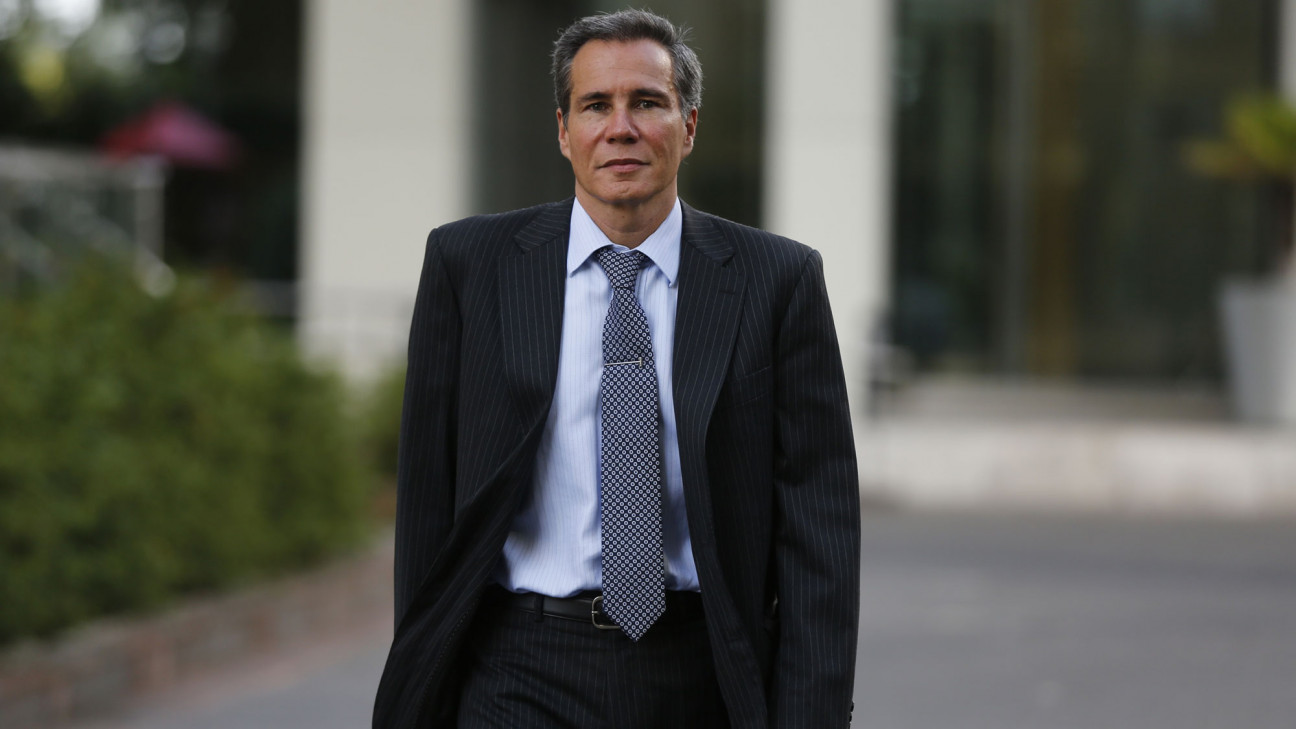 imagen Rinden homenaje a Nisman a dos años de su muerte
