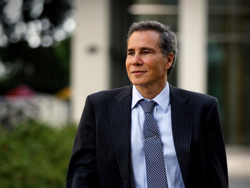 imagen Cobra fuerza la hipótesis del suicidio de Nisman