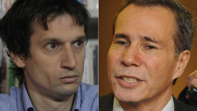imagen "Lagomarsino es un sospechoso que tuvo algún grado de participación"