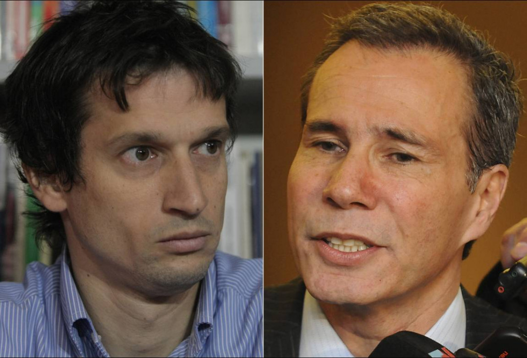 imagen "Lagomarsino es un sospechoso que tuvo algún grado de participación"