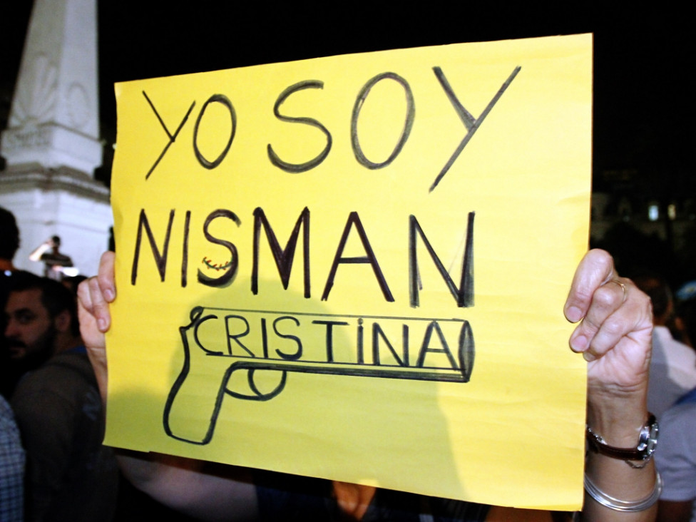 imagen Stiuso dijo que a Nisman lo mataron y vinculó al gobierno de Cristina Kirchner