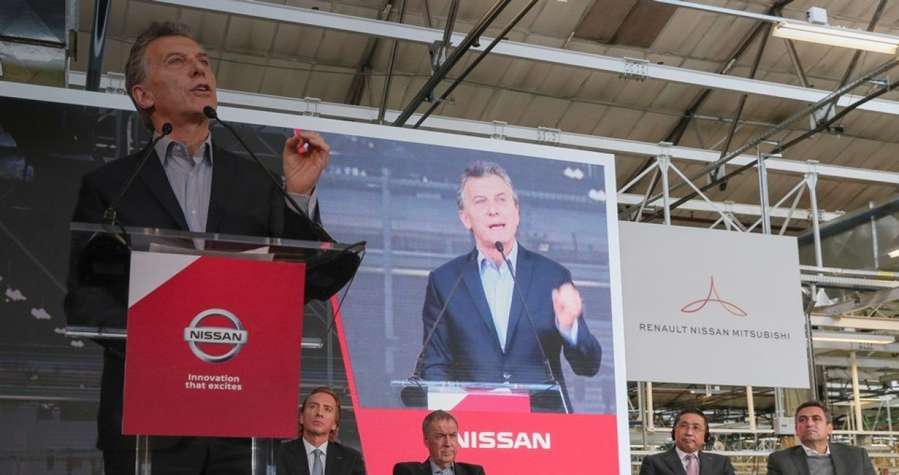 imagen Macri: "El cambio es más que un resultado económico"