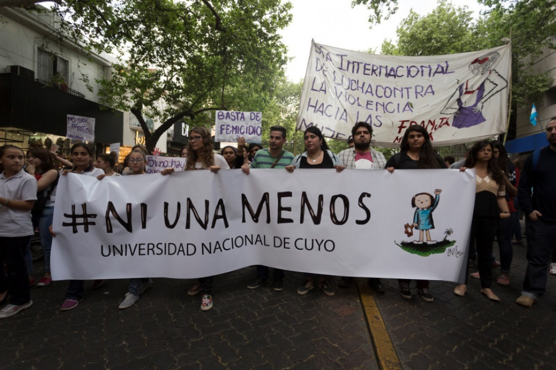 imagen ¿Por qué el #MeToo se diferencia del #NiUnaMenos? 