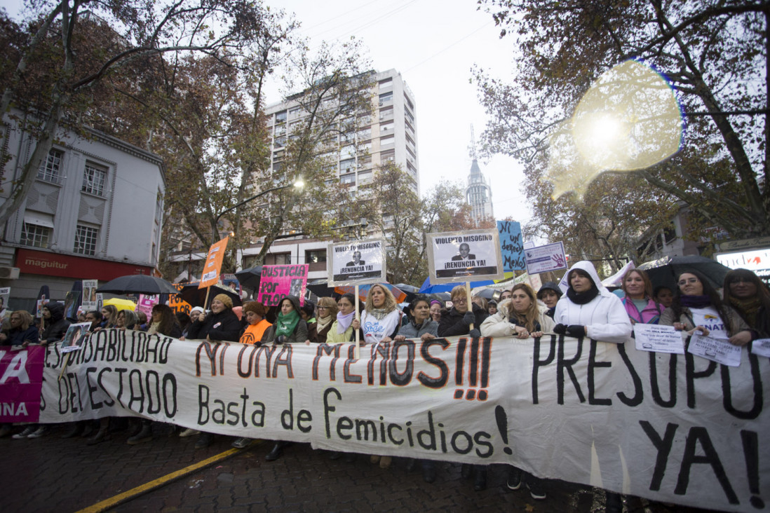 imagen Avanza la declaración de la emergencia por violencia de género