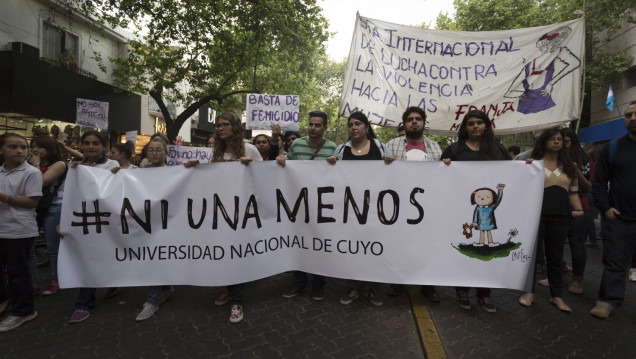 imagen Abrirán una fiscalía para violencia de género