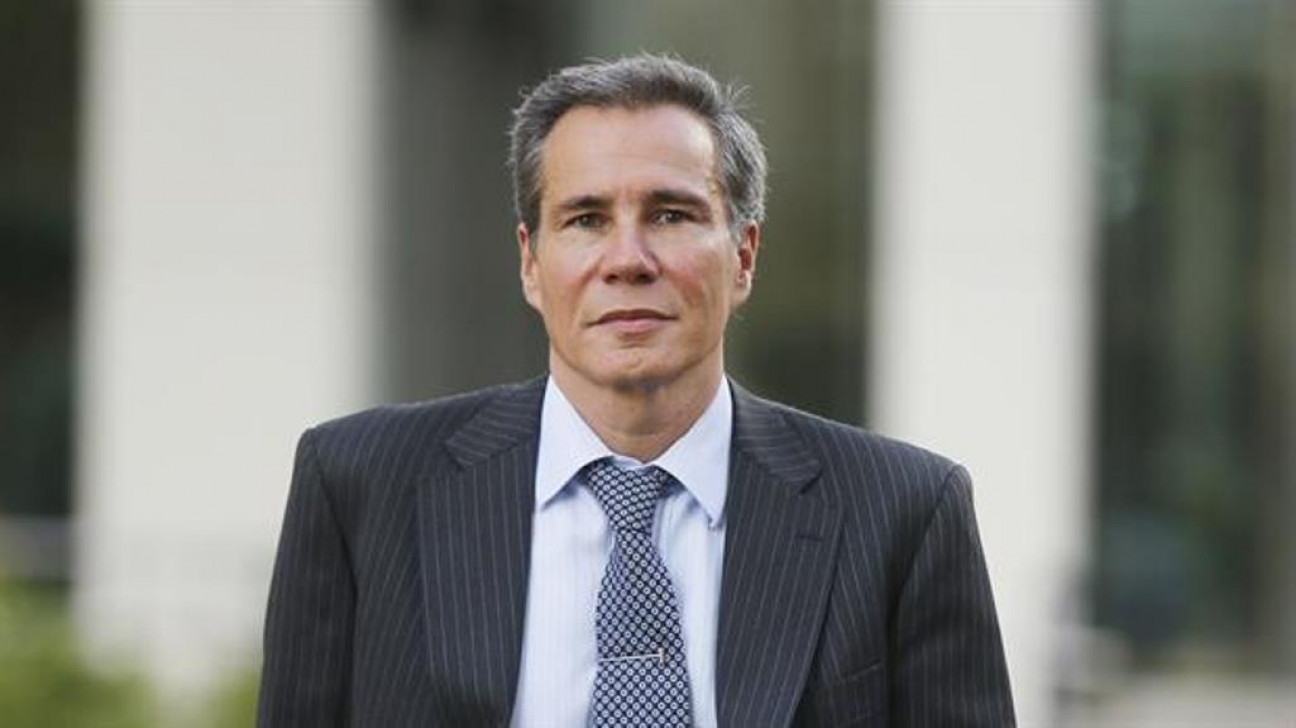 imagen El peritaje oficial confirma el crimen de Nisman