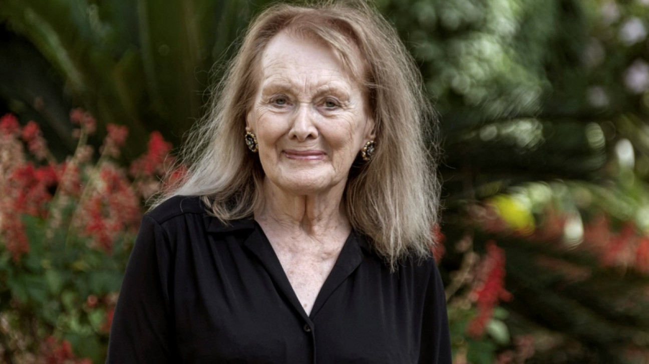 imagen La escritora francesa Annie Ernaux ganó el Premio Nobel de Literatura