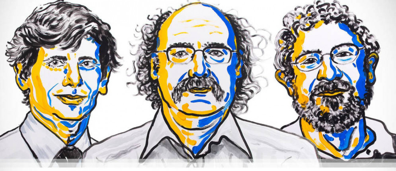 imagen Nobel de Física para tres británicos por investigar materiales innovadores