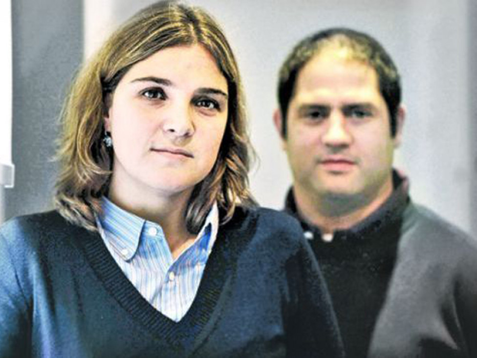 imagen La Justicia ordenó que el próximo lunes comience el cotejo de muestras de ADN de Marcela y Felipe Noble