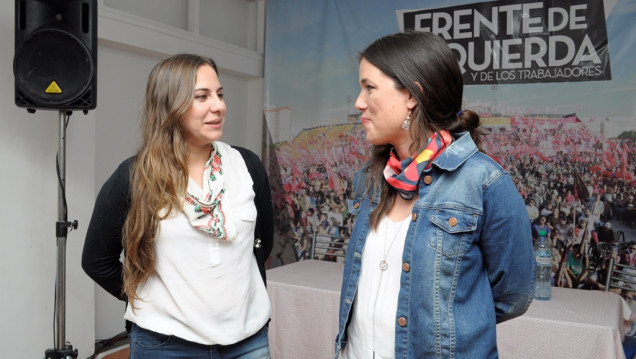 imagen El FIT logró dos legisladores provinciales y cinco concejales