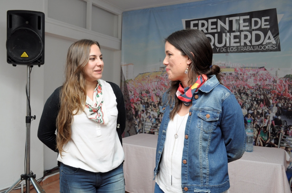 imagen El FIT logró dos legisladores provinciales y cinco concejales