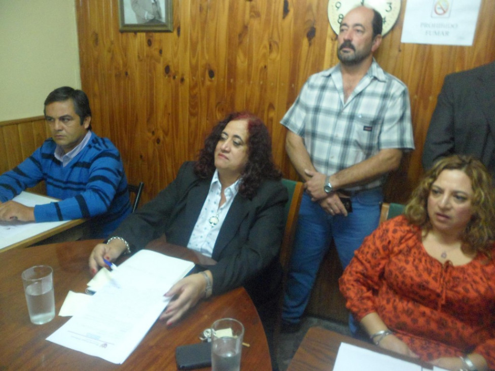 imagen Tras la ida de Salgado, Santa Rosa inmersa en dudas