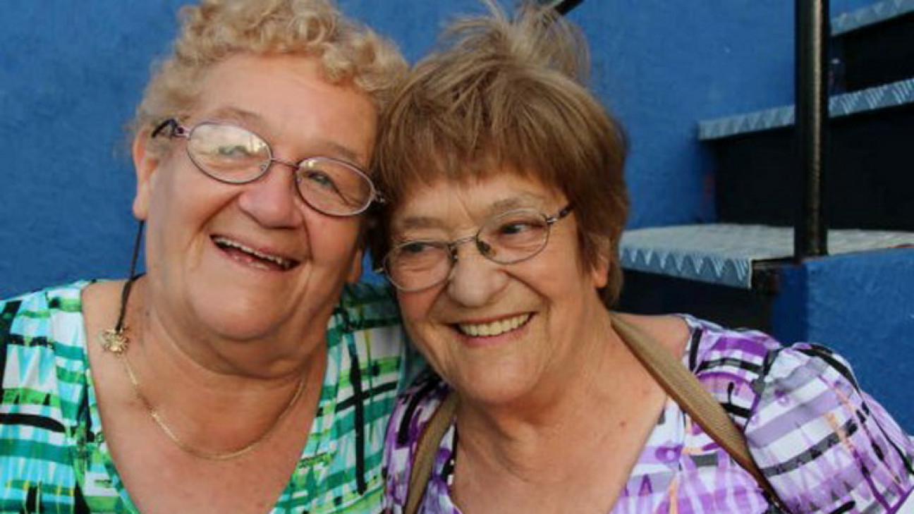 imagen Norma y Cachita, cuando casarse era lo prohibido