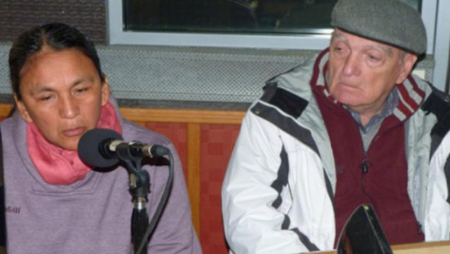 imagen Liberaron a Raúl Noro, marido de Milagro Sala