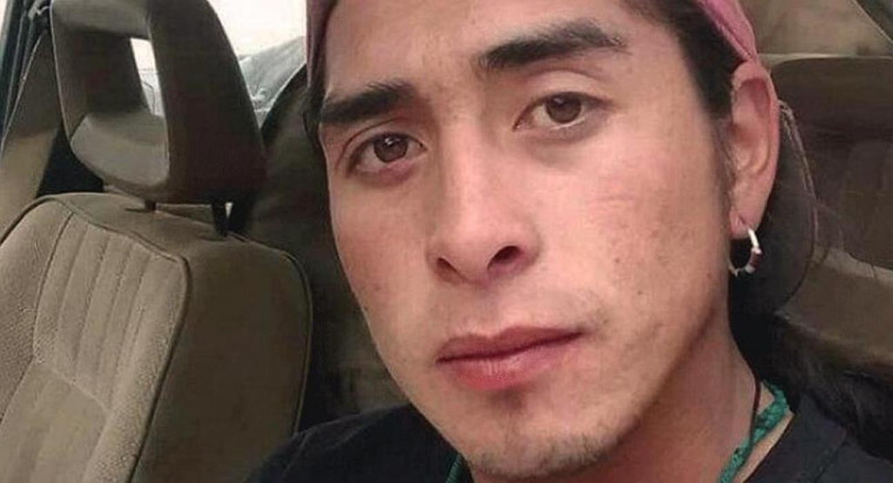 imagen El mapuche Rafael Nahuel no tenía rastros de pólvora en sus manos