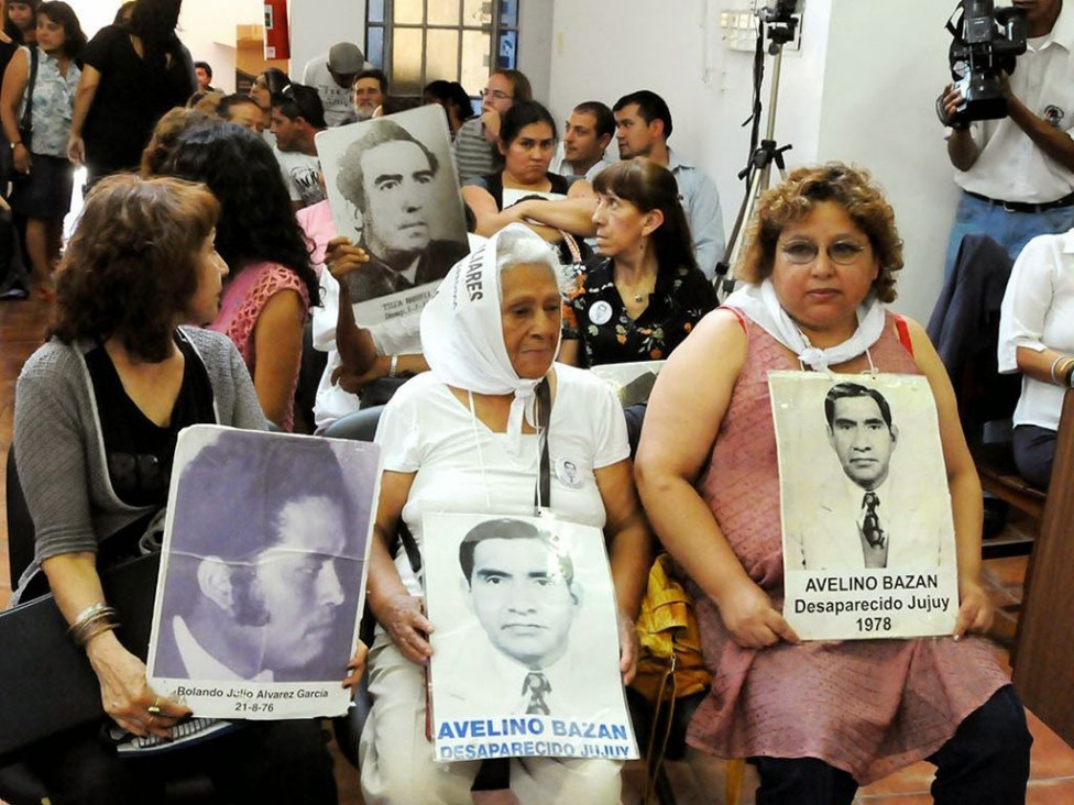 imagen Mapa interactivo de los juicios de lesa humanidad en todo el país