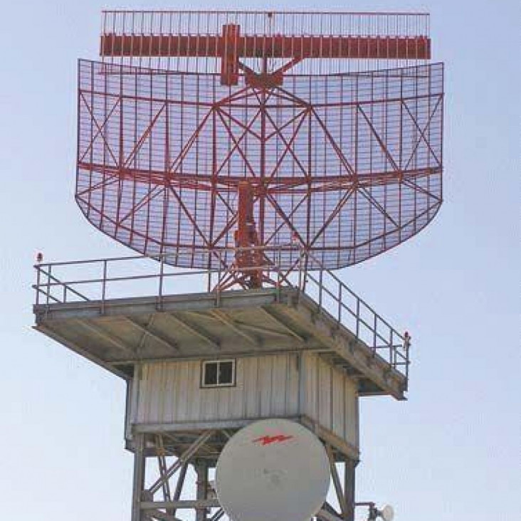 imagen Ocuparon un radar clave contra el narcotráfico para la cumbre 