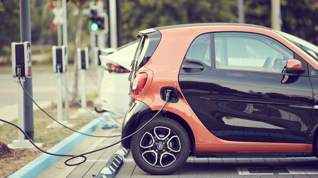 imagen Las ventas de autos híbridos y eléctricos crecieron 148% en 2021