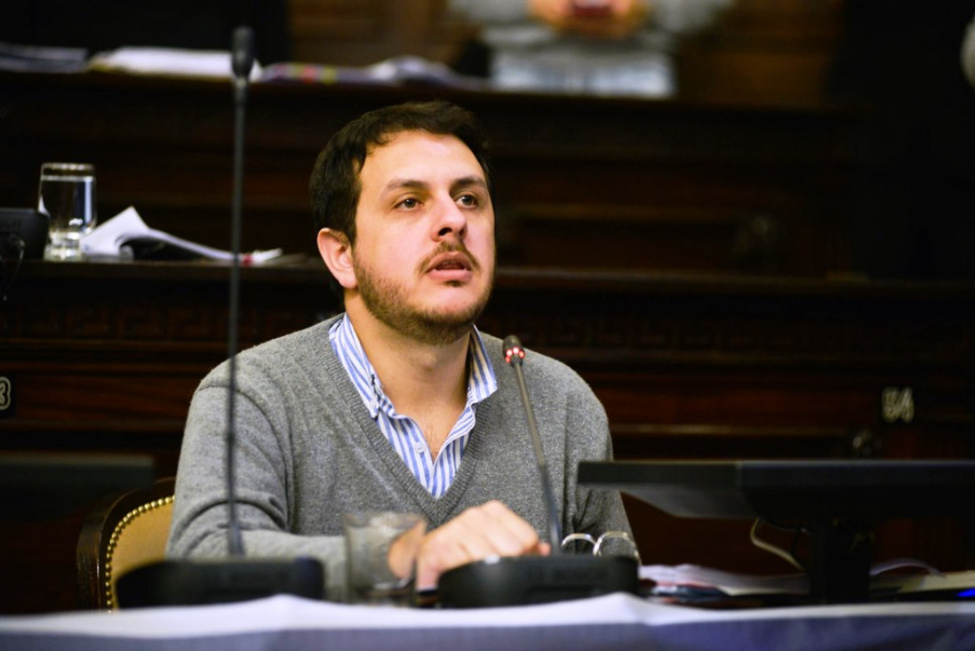 imagen Cruces calientes entre oficialismo y oposición por el Presupuesto provincial