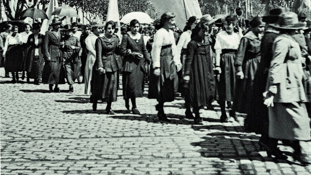 imagen Maestras rebeldes, sediciosas y temerarias