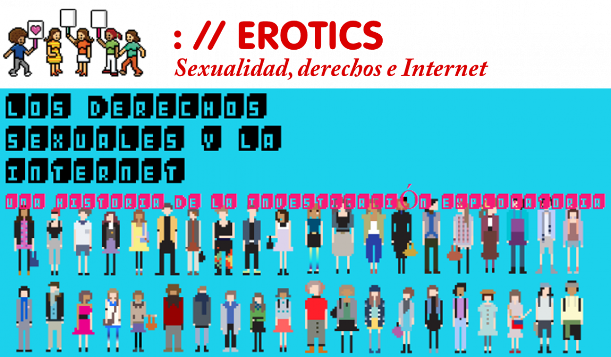 imagen Lanzaron Erotics, una encuesta mundial online sobre derechos sexuales