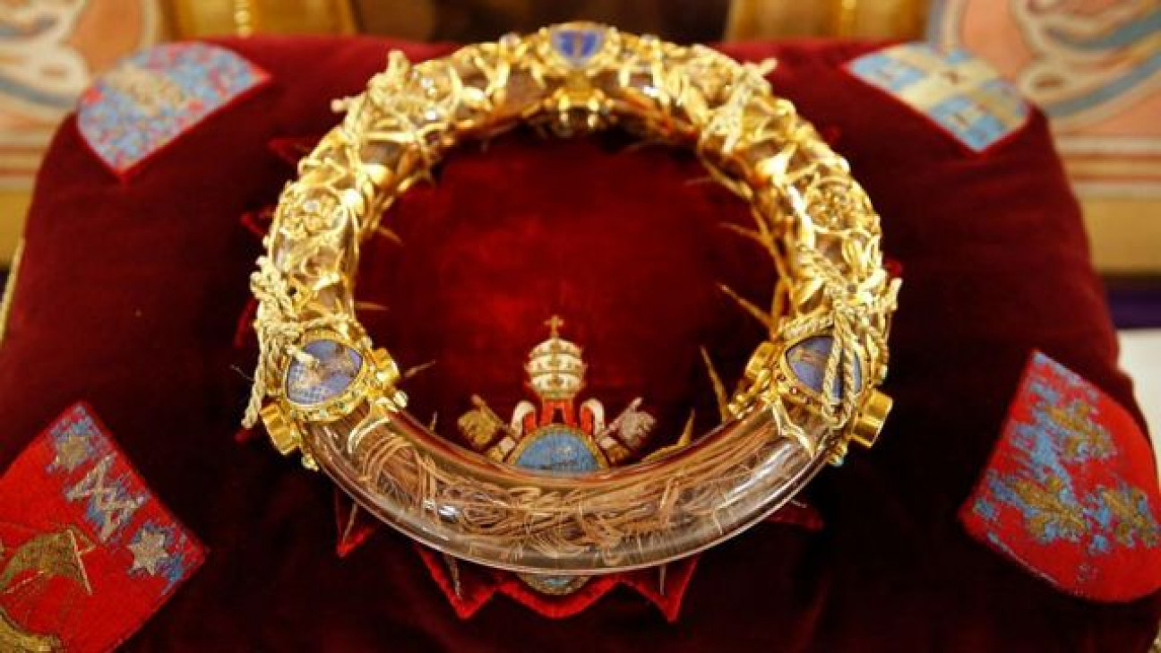 imagen Notre Dame: las reliquias que se salvaron y las que quedaron destruidas