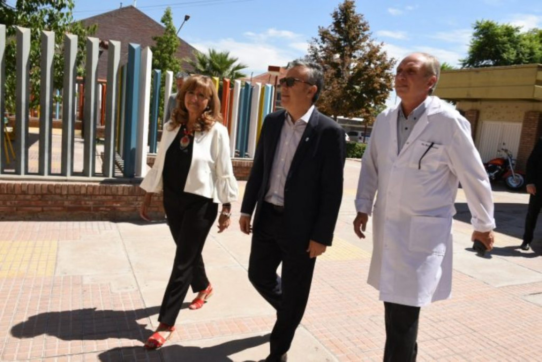 imagen Ampliarán el Notti para crear nuevos espacios clave para la atención
