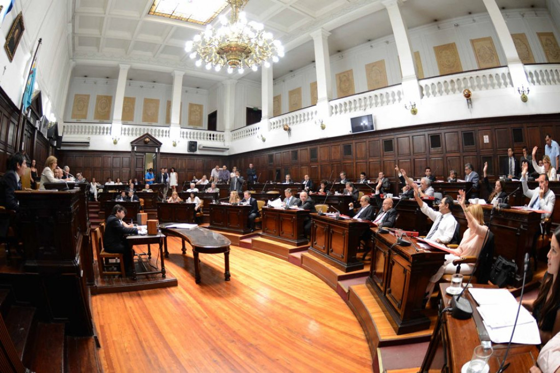 imagen Es ley el proyecto de Emergencia Administrativa, Fiscal y Financiera