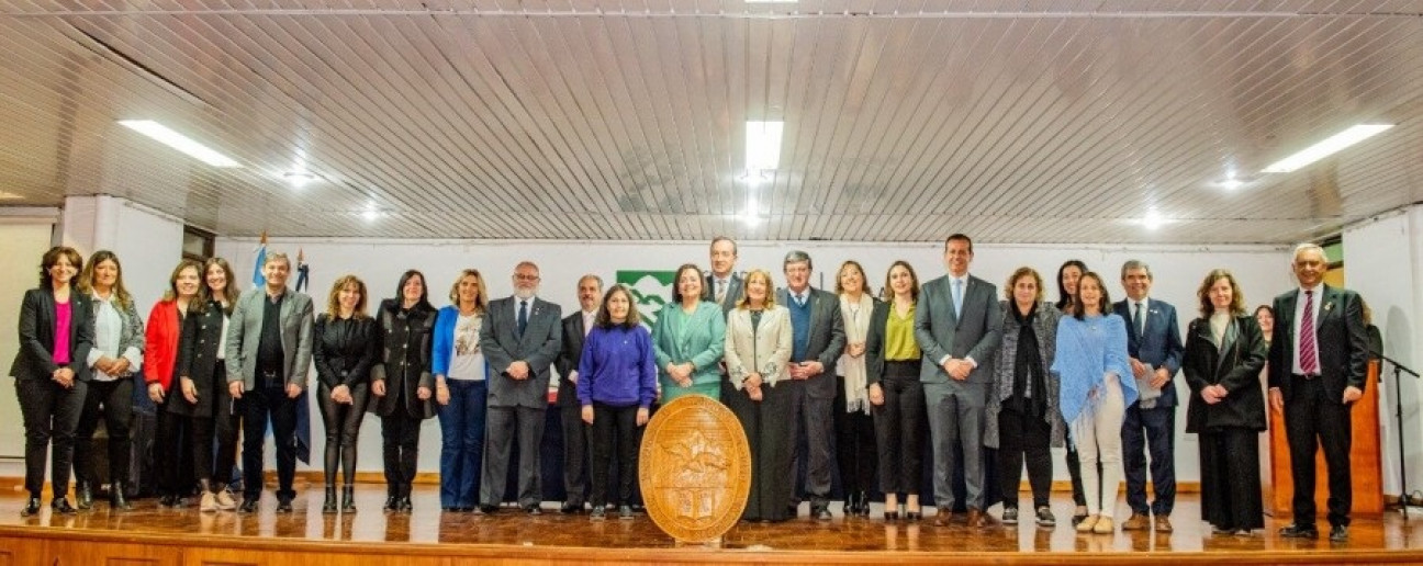 imagen Asumieron las nuevas autoridades de las Facultades de la UNCUYO