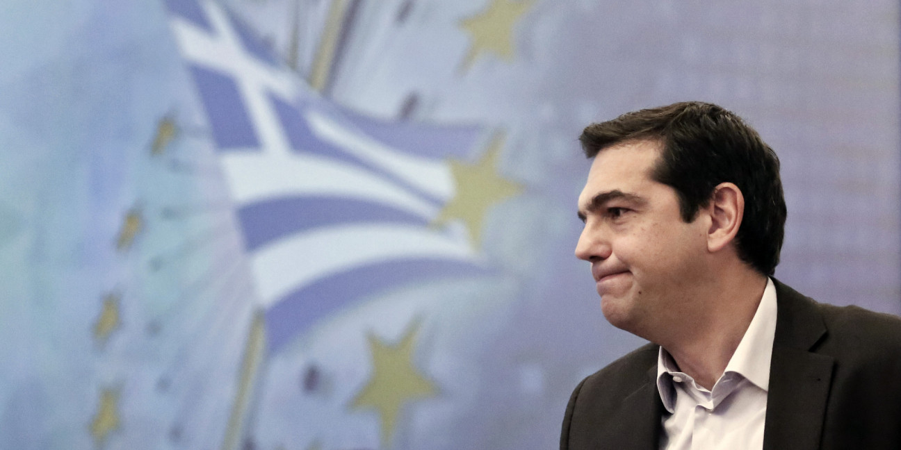imagen Tsipras dimite y convoca a elecciones anticipadas