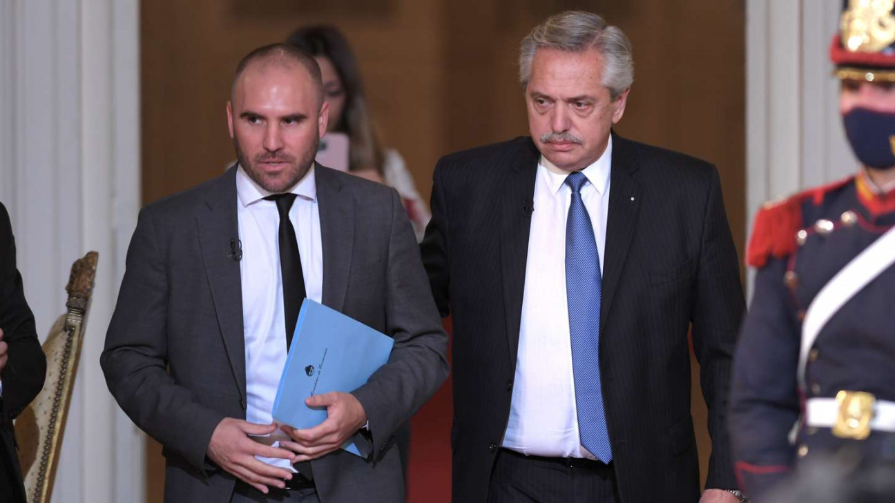 imagen  Con el objetivo de recaudar más, el Gobierno presenta el proyecto de renta inesperada 