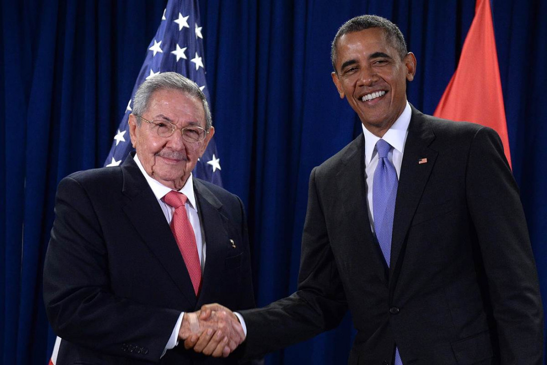 imagen Obama viajará a Cuba en poco más de un mes