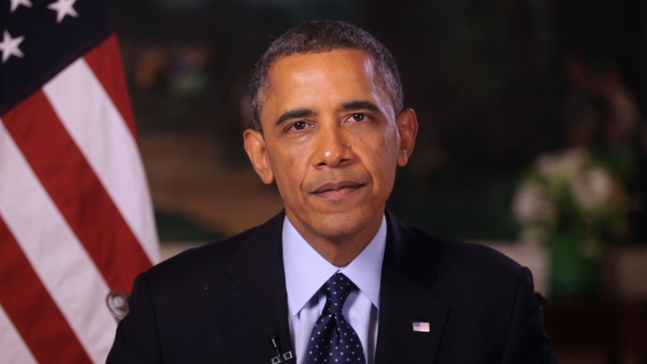 imagen Barack Obama habló de una "nueva era" con la Argentina