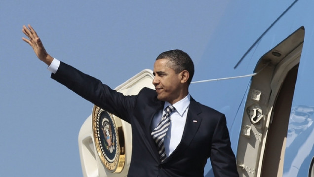 imagen Por la visita de Obama, refuerzan las medidas de seguridad