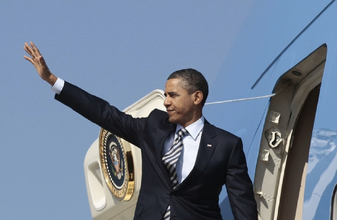 imagen Por la visita de Obama, refuerzan las medidas de seguridad
