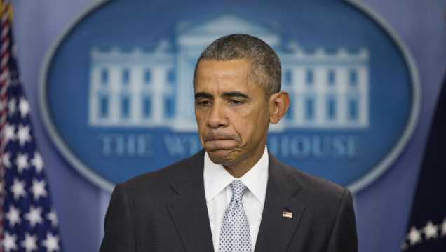 imagen Obama: "Es un ataque contra la humanidad"