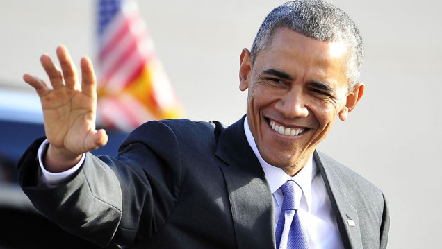 imagen Obama viene a la Argentina el 23 y 24 de marzo