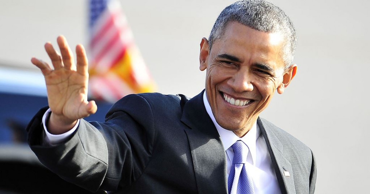 imagen Obama viene a la Argentina el 23 y 24 de marzo