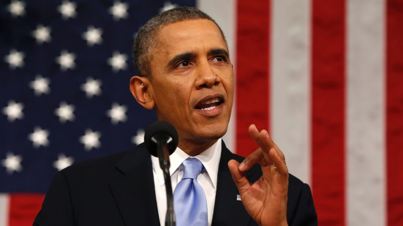 imagen Obama declaró a Venezuela como amenaza 