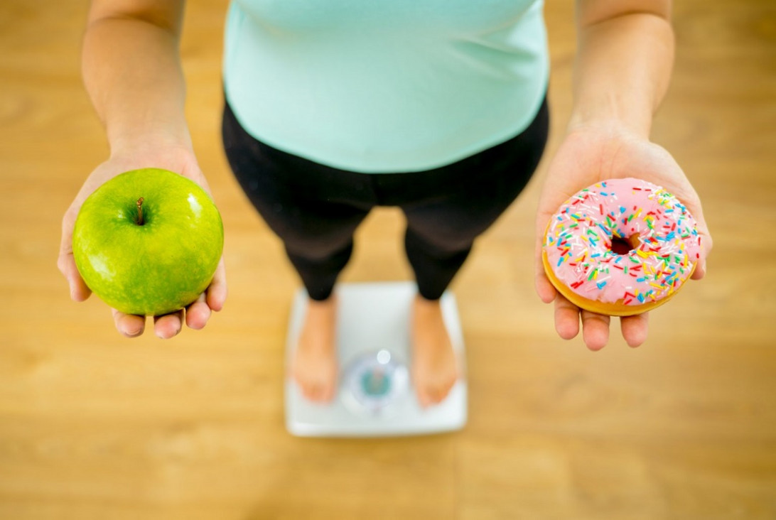 imagen Hablar de obesidad y de la necesidad de crear un entorno alimentario más saludable